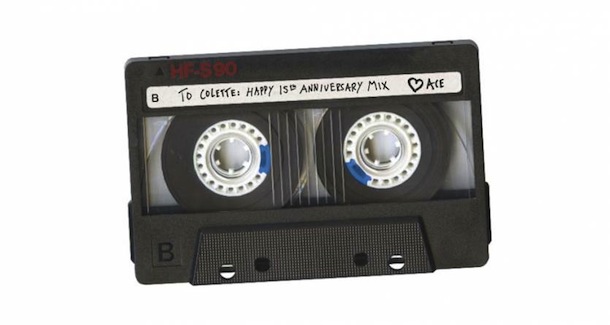 A 15th Anniversary Mixtape From Ace Hotel To colette