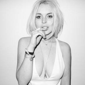 Photos Lindsay Lohan By Terry Richardson How To Make It