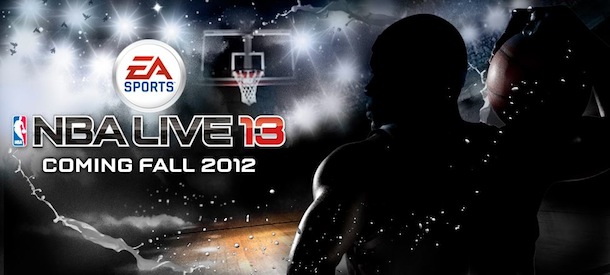 NBA LIVE 13