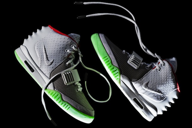 Nike Air Yeezy 2