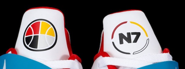 Nike Zoom KD IV "N7" Edition