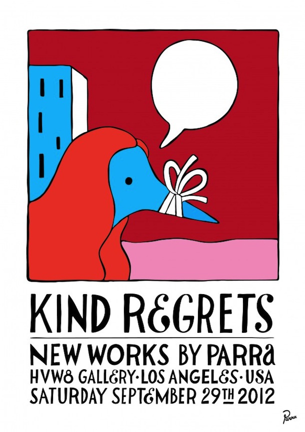 Parra - Kind Regrets