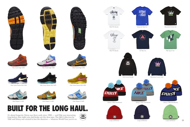 Stussy x Nike “S&S” Collection | How To Make It