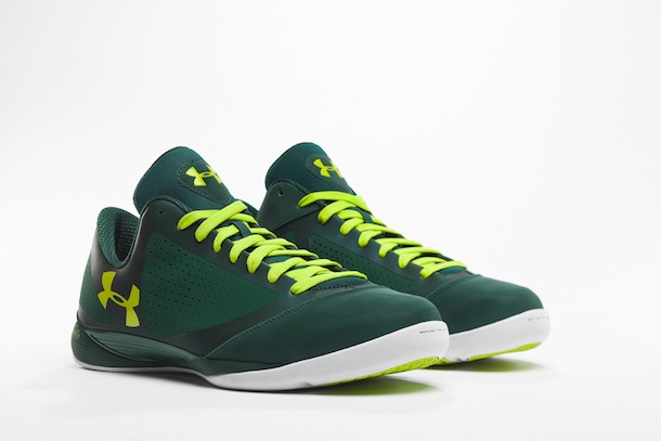 Under Armour Micro G Supersonic "St. Patrick's Day" Edition