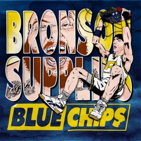 Action Bronson & Party Supplies "Blue Chips" Mixtape