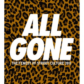 All Gone Book Launch At Undefeated San Francisco