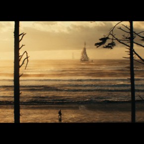 Bon Iver "Towers" Music Video