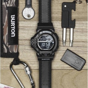 Burton x Casio G-Shock Watch