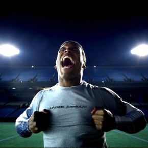 Behind The Scenes: Cam Newton's Commercial For Under Armour