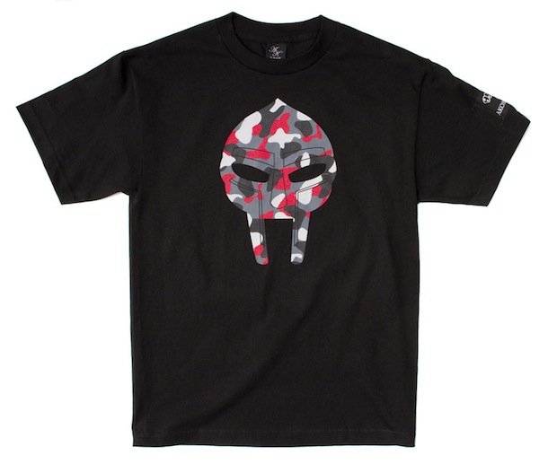 DOOM x Akomplice “Masked Villain” T-Shirt | How To Make It