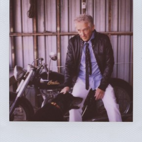 Ed Ruscha For Band of Outsiders Spring 2012 Collection