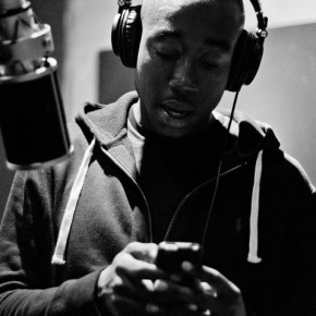 Exclusive: In The Studio With Freddie Gibbs