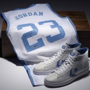 Jordan Brand x Converse "30 Years of 23" Pack