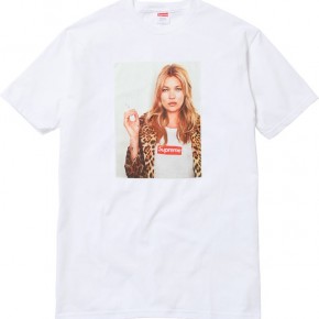 Kate Moss x Supreme T-Shirt