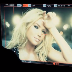Behind The Scenes: Kate Upton's Commercial For Carl's Jr. & Hardee's