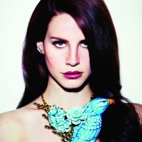 Photos: Lana Del Rey by Simon Emmett