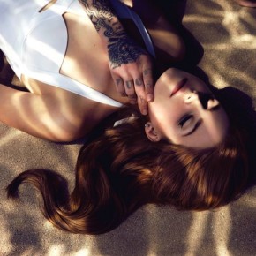 Lana Del Rey "Blue Jeans" Music Video