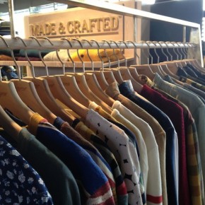 Levi's Made & Crafted Fall/Winter 2013 Preview