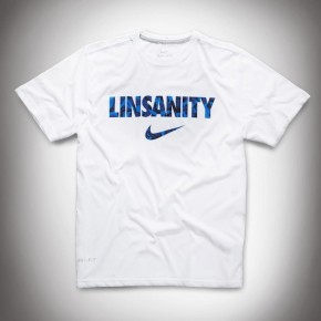 Nike "Linsanity" T-Shirt