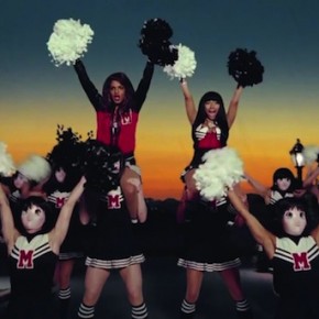 Madonna Feat. M.I.A. & Nicki Minaj "Give Me All Your Luvin'" Music Video