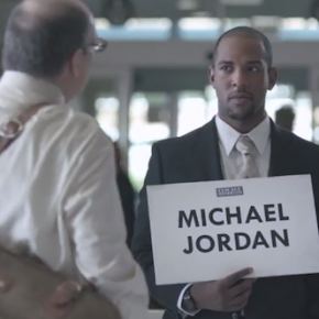 ESPN "Michael Jordan" Commercial