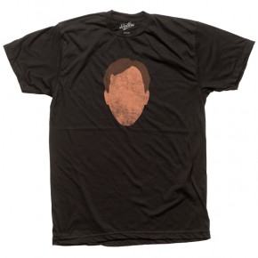 Chris Dudley x Million Dollar Ballers "Foundation" T-Shirt