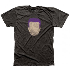 Chris Herren x Million Dollar Ballers "Project Purple" T-Shirt