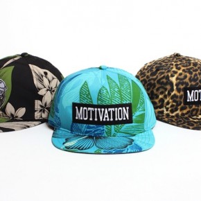 Motivation "Endless Summer" Hat Collection