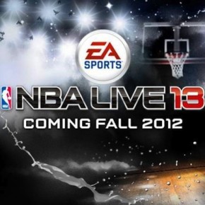 It's Back: NBA LIVE 13