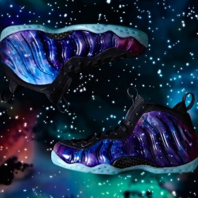 Nike Air Foamposite One "All-Star" Edition