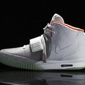 Official: Nike Air Yeezy 2