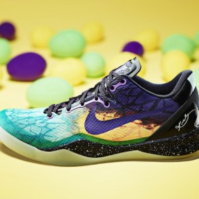 Nike Kobe 8 System "Easter" Edition