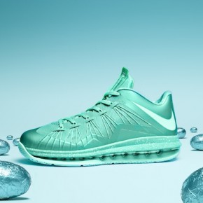 Nike LeBron X Low "Easter" Edition