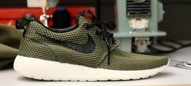 Exclusive: The Story Behind The Nike Roshe Run