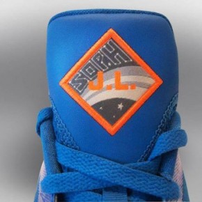 Nike Zoom Hyperdunk 2011 Low - Jeremy Lin Player Exclusive