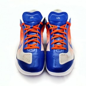 Nike Zoom Hyperfuse Low iD For Jeremy Lin