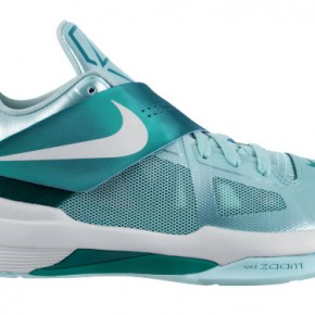 Nike Zoom KD IV "Easter" Edition
