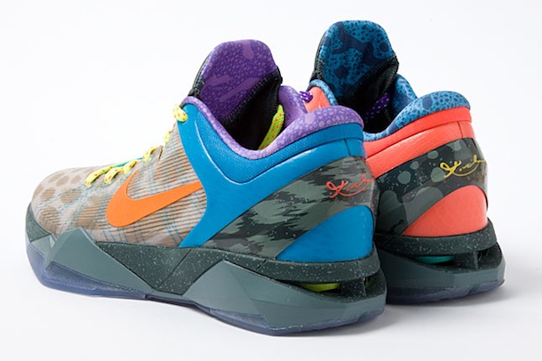 Nike Zoom Kobe VII System “What The Kobe” Edition | How To Make It