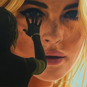 Preview: Richard Phillips at Gagosian Gallery