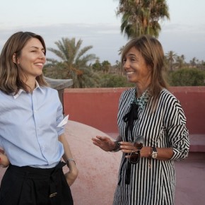 Behind The Scenes: Sofia Coppola's Commercial For Marni at H&M
