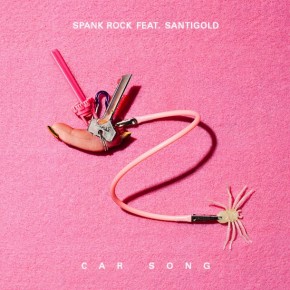 Spank Rock Feat. Santigold "Car Song" Music Video & Behind The Scenes