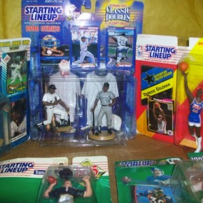 An Ode To Starting Lineup Action Figures