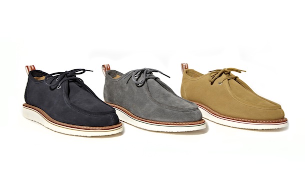 Stussy Deluxe x Dr. Martens Hambleton II | How To Make It