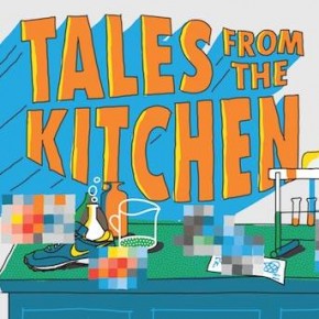 Tales From The Kitchen