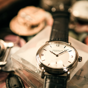 Made in Brooklyn: The Watchmaker