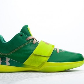 Under Armour Micro G Bloodline "St. Patrick's Day" Edition