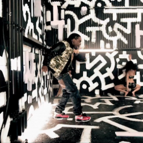 Wale Feat. Big Sean "Slight Work" Music Video