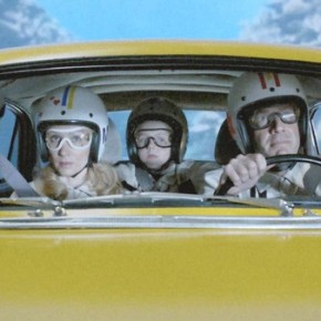 Behind The Scenes: Wes Anderson's Commercials For Hyundai