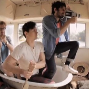 Young the Giant "Apartment" Music Video